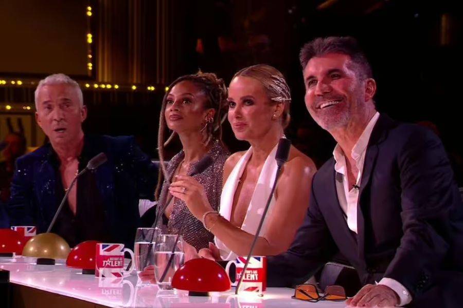 BGT Final Sparks Fresh Ofcom Complaints Over Amanda and Alesha’s Outfits