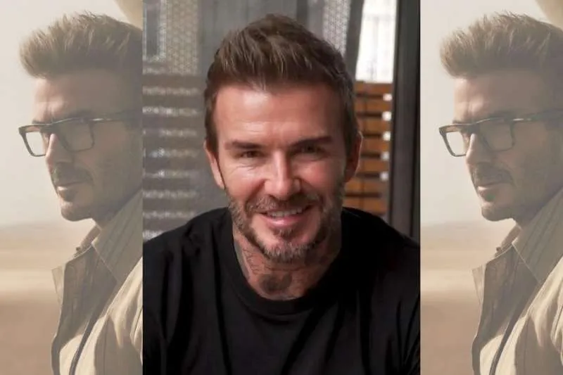 DAVID BECKHAM: Will He FINALLY Be a "Sir"? 