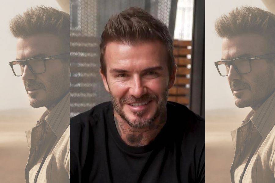 DAVID BECKHAM: Will He FINALLY Be a "Sir"? 