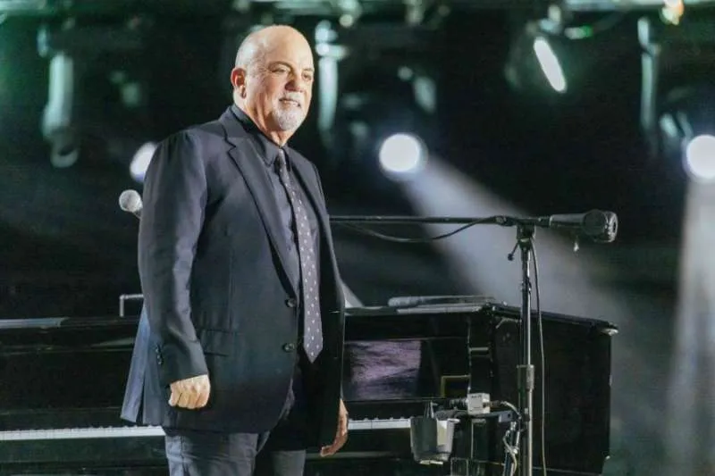 Billy Joel Misses Film Premiere After Brain Disorder Diagnosis, But Vows “I’ll Be Back” Billy Joel Misses Film Premiere After Brain Disorder Diagnosis, But Vows “I’ll Be Back”