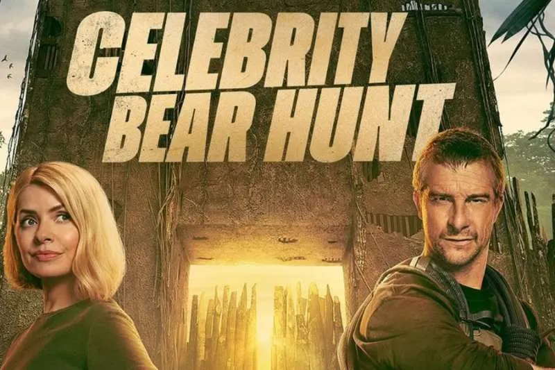Netflix Pulls Plug on Celebrity Bear Hunt After Just One Series