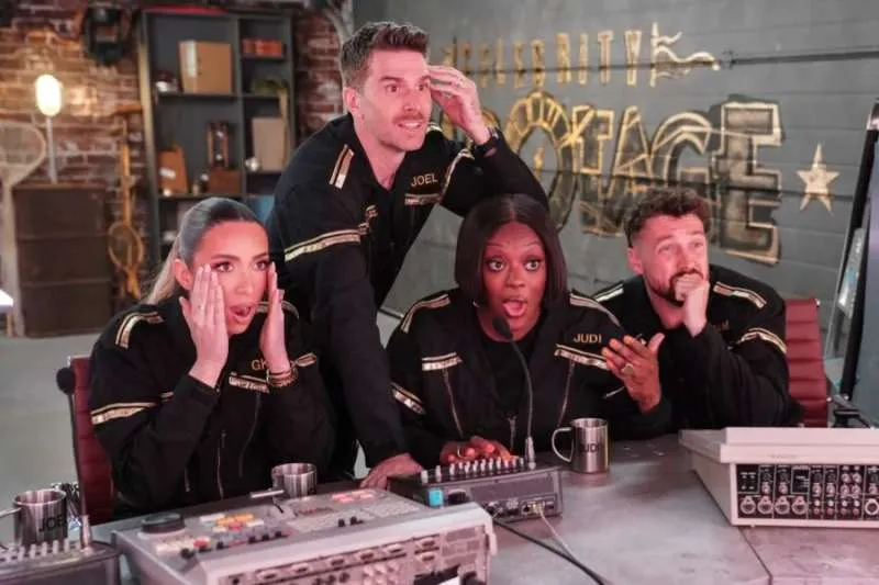 Massive Celebs EXPOSED in New ITV Game Show With Shocking Twist