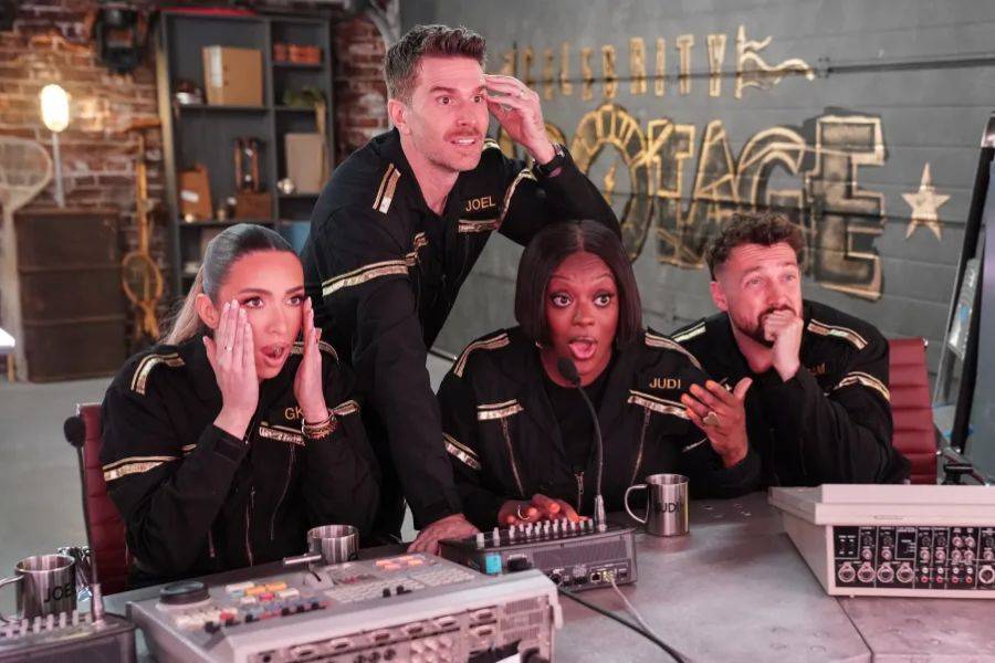 Massive Celebs EXPOSED in New ITV Game Show With Shocking Twist