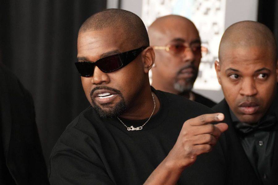 KANYE WEST CHANGES NAME AGAIN, WHAT IS HE CALLED NOW?