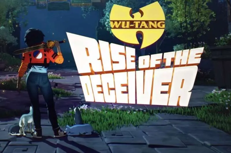 WU-TANG CLAN: Announces New Video Game ‘Rise of the Deceiver’ WU-TANG CLAN: Announces New Video Game ‘Rise of the Deceiver’