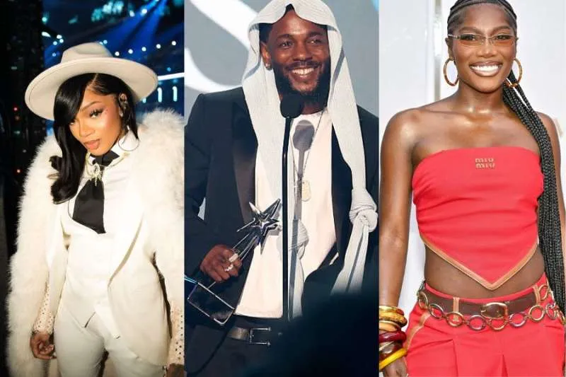BET Awards 2025: Kendrick Lamar Dominates As Winners Revealed In Star-Studded Ceremony BET Awards 2025: Kendrick Lamar Dominates As Winners Revealed In Star-Studded Ceremony