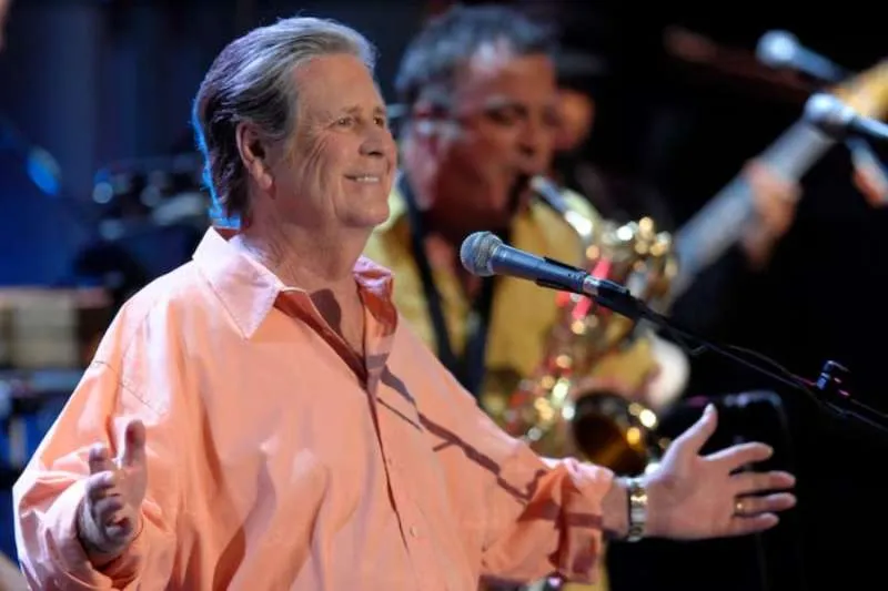 Good Vibrations Silenced Forever, Beach Boys Legend Brian Wilson Dies at 82 Good Vibrations Silenced Forever, Beach Boys Legend Brian Wilson Dies at 82