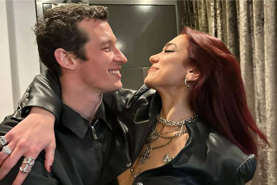 Dua Lipa FINALLY Confirms Engagement After Months of Ring Rumours