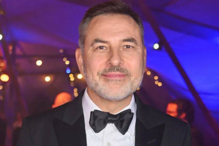 DAVID WALLIAMS IN HOT WATER OVER NAZI SALUTE INCIDENT