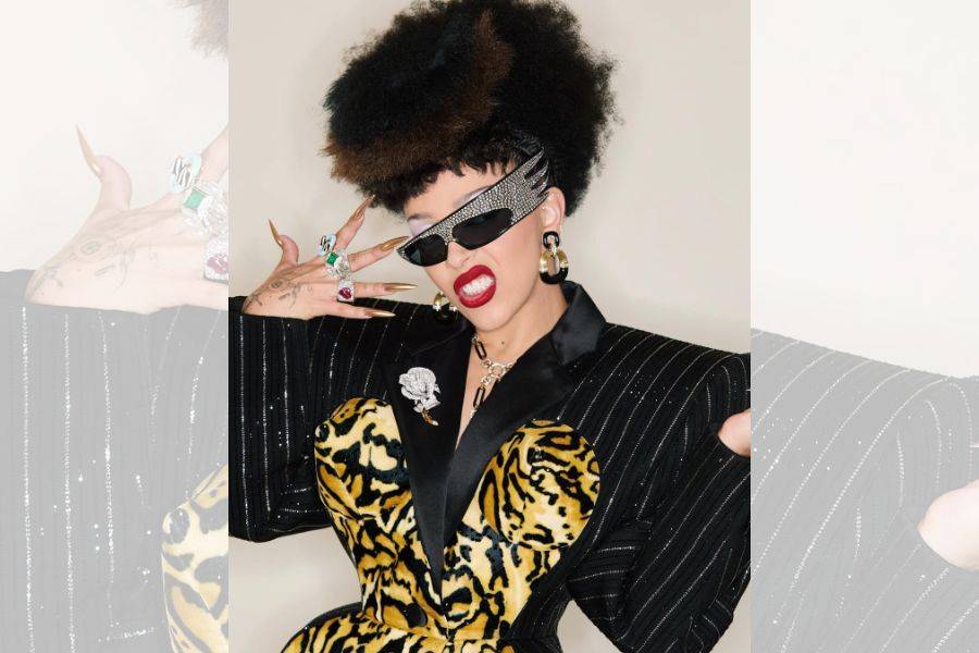 DOJA CAT TO HEADLINE HISTORIC HALFTIME SHOW AT FIFA CLUB WORLD CUP FINAL