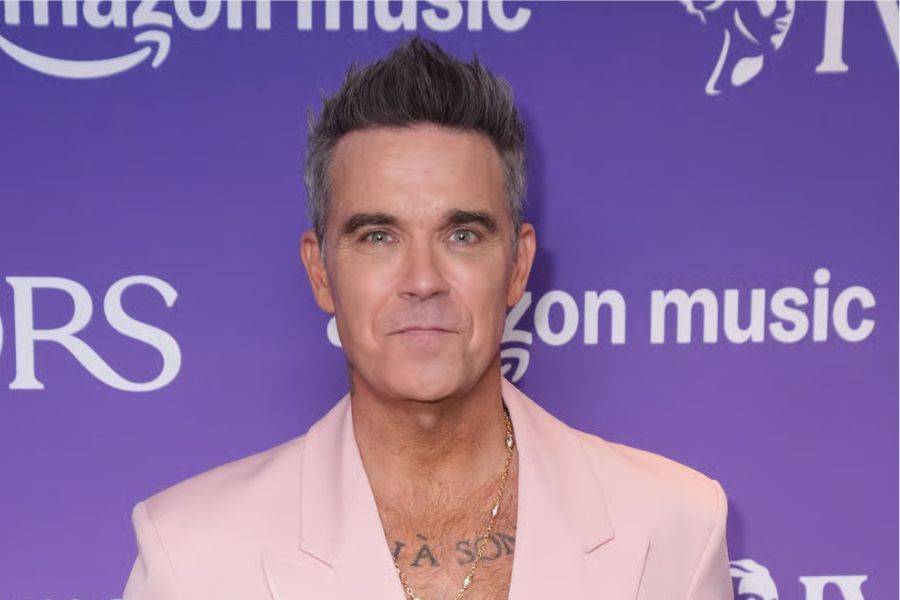 Robbie Williams Named FIFA’s Music Ambassador Ahead of World Cup Opener