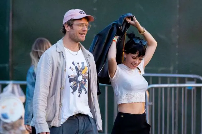 Lily Allen Sparks Dating Rumours with Bond Favourite James Norton Lily Allen Sparks Dating Rumours with Bond Favourite James Norton