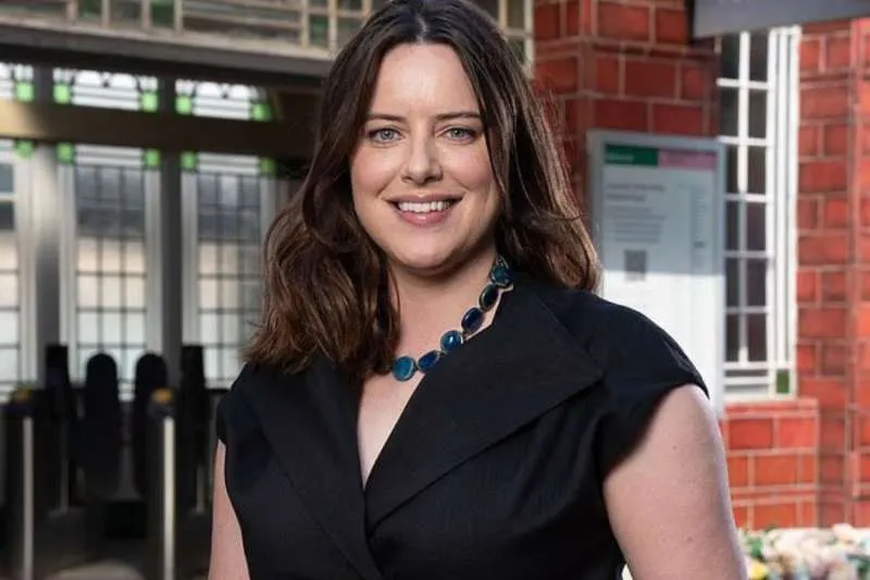 ZOE SLATER RETURNS TO EASTENDERS – Fans Can’t Believe What She Looks Like Now