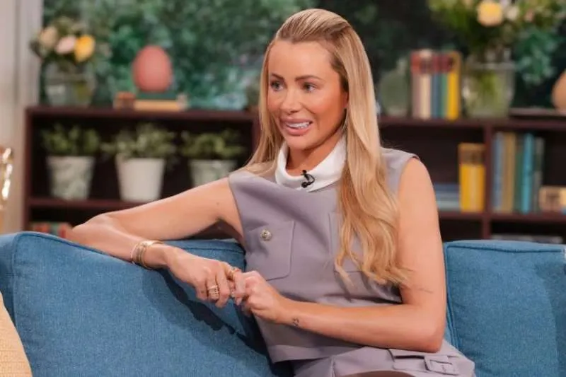 LOOSE WOMAN TO MORNING STAR: Olivia Attwood Joins This Morning as New Presenter LOOSE WOMAN TO MORNING STAR: Olivia Attwood Joins This Morning as New Presenter