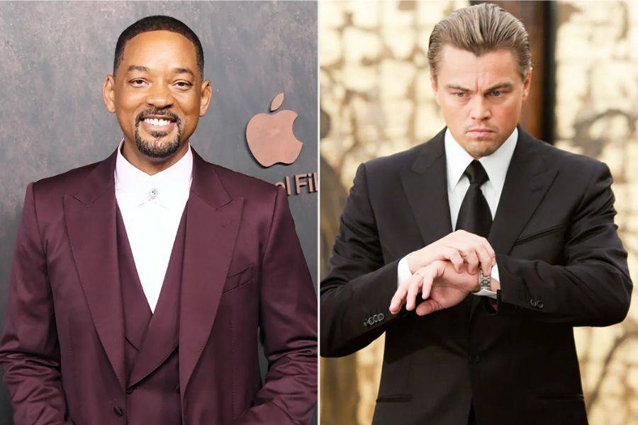 WILL SMITH: "I TURNED DOWN INCEPTION BECAUSE I DIDN’T GET IT"