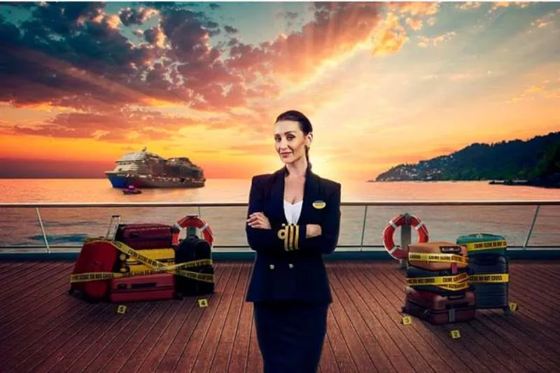 CATHERINE TYLDESLEY: "I CAN GO DAYS WITHOUT TALKING TO MY KIDS"