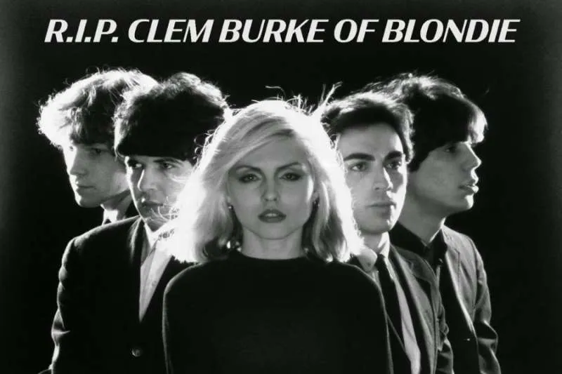 RIP: Blondie Drummer Clem Burke Dies After Private Cancer Battle