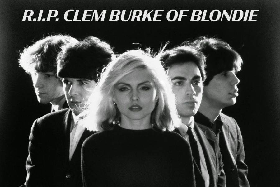 RIP: Blondie Drummer Clem Burke Dies After Private Cancer Battle