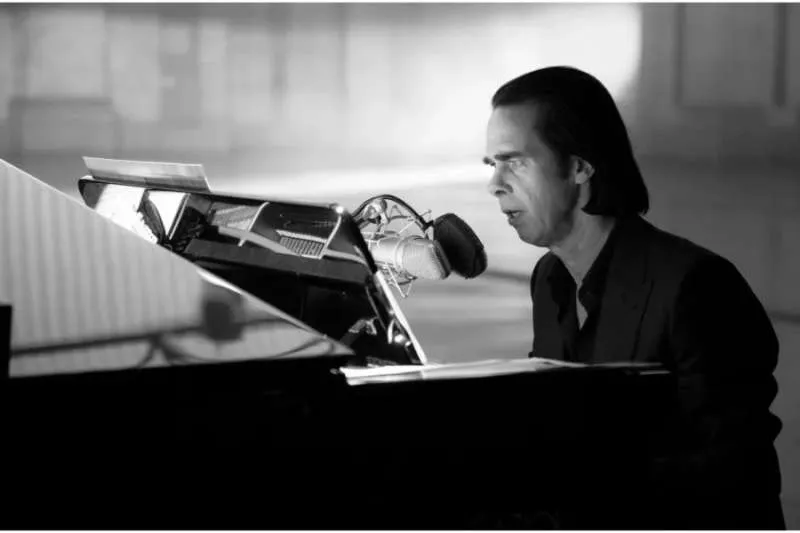 NICK CAVE: "I TURNED DOWN MORRISSEY"