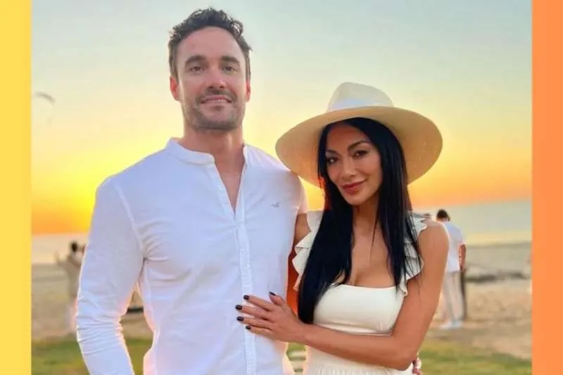 NICOLE SCHERZINGER’S WEDDING ON HOLD: Broadway Triumph Takes Centre Stage NICOLE SCHERZINGER’S WEDDING ON HOLD: Broadway Triumph Takes Centre Stage