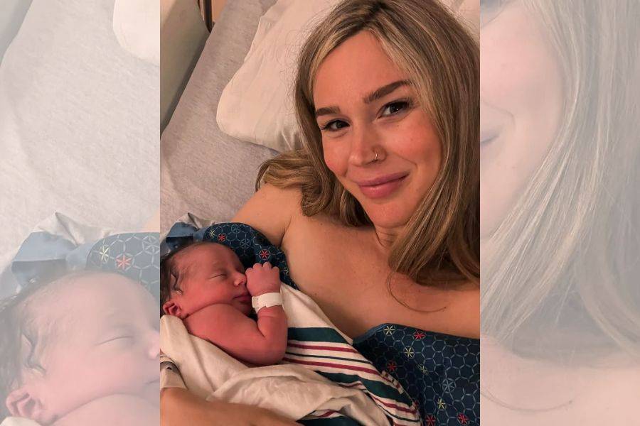 Joss Stone Welcomes Baby Girl and Reveals Her Beautiful Name – "We Are So in Love"