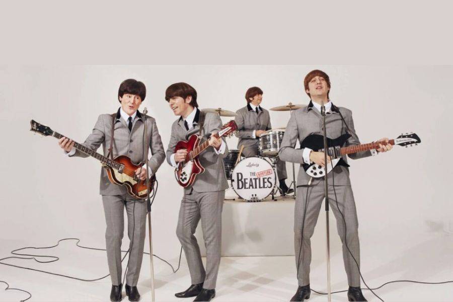 Bootleg Beatles Audition for New Paul as Original Member Steps Down
