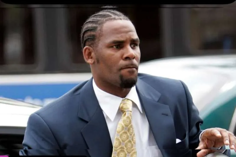 R. Kelly Hospitalised After Shocking Overdose – Lawyers Claim Prison Staff to Blame