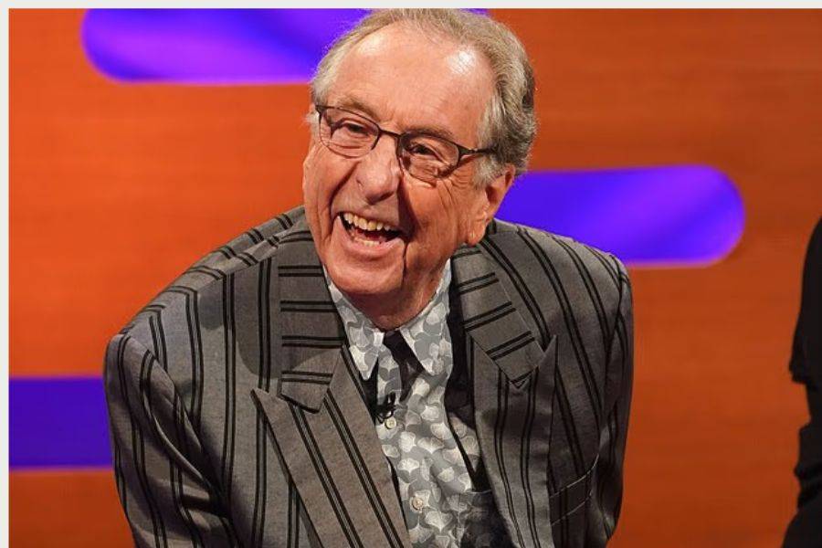 Eric Idle Rushed to Hospital Three Times in Two Days – What’s Really Going On?