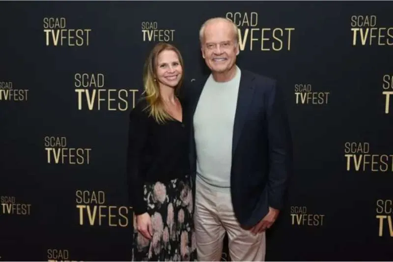 Frasier Star Kelsey Grammer to Become Dad Again at 70, Here’s Why This Baby Could Save His Marriage
