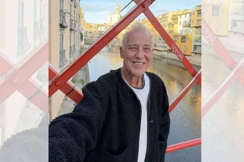 MICHAEL BARRYMORE: FROM TV STAR TO UNLIKELY TIKTOK SENSATION – COULD HE BE EARNING £250K A YEAR?