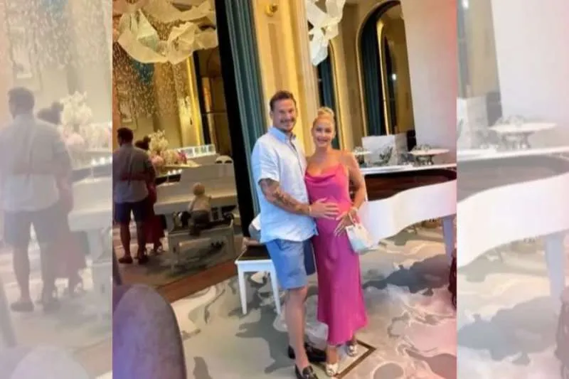 LEE RYAN BABY BOMBSHELL: Blue Star Expecting 6th Child!