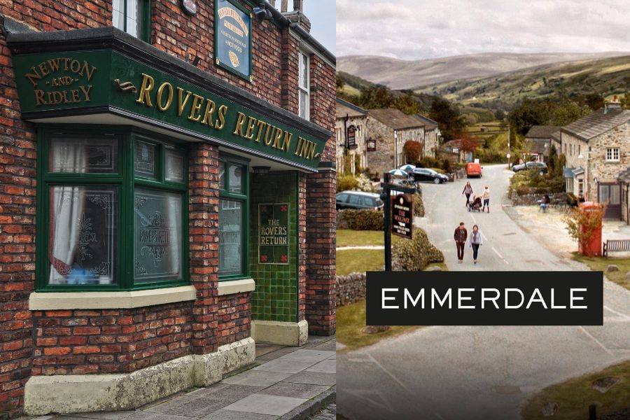 ITV Soaps Coronation Street and Emmerdale Smash Streaming Records
