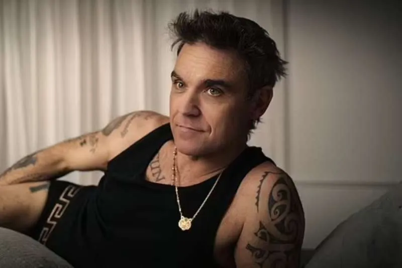 Robbie Williams Opens Up About Return of Depression After a Decade