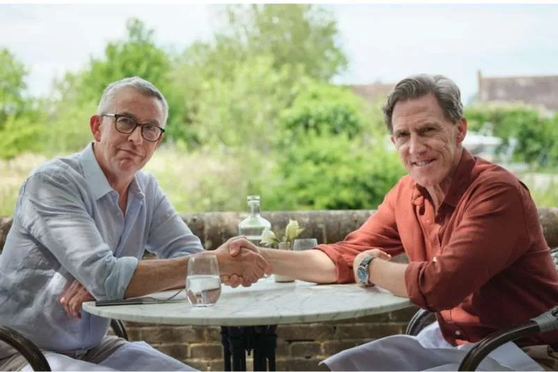 THE TRIP RETURNS: Steve Coogan & Rob Brydon Head to the Northern Lights!