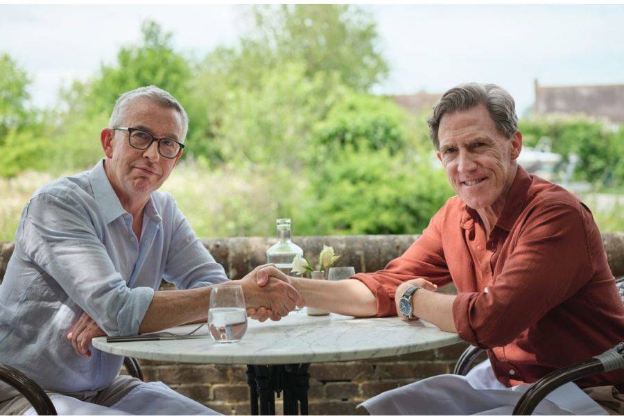 THE TRIP RETURNS: Steve Coogan & Rob Brydon Head to the Northern Lights!