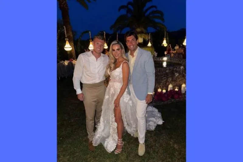 TOWIE ROYALTY REWED! Georgia Kousoulou and Tommy Mallet Say ‘I Do’ AGAIN in Stunning Majorca Ceremony