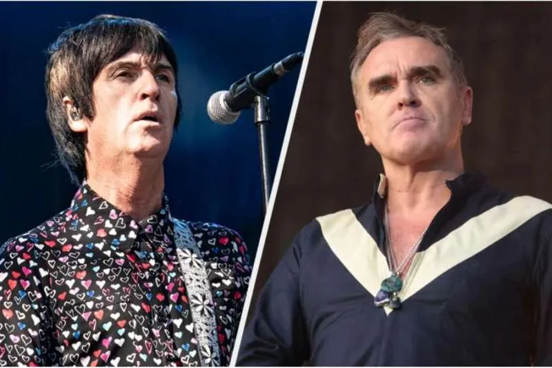 Johnny Marr Reveals the REAL Reason He Turned Down a Smiths Reunion 