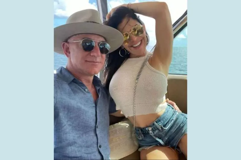 Jeff Bezos and Lauren Sánchez's Venice Wedding Date Revealed, and It’s More Extravagant Than You Think!