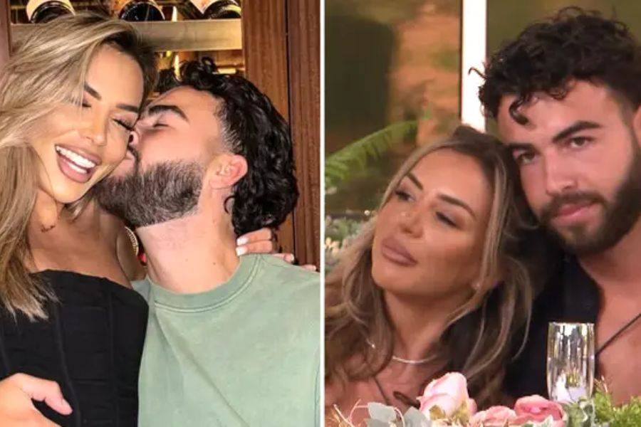 Love Island’s Elma and Sammy SPLIT – But There’s a TWIST You Didn’t See Coming!