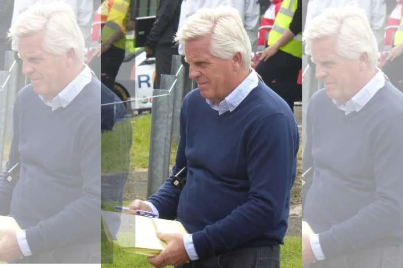 Sports Legend Steve Ryder Retires After 48 Years, “Thank You and Goodbye”