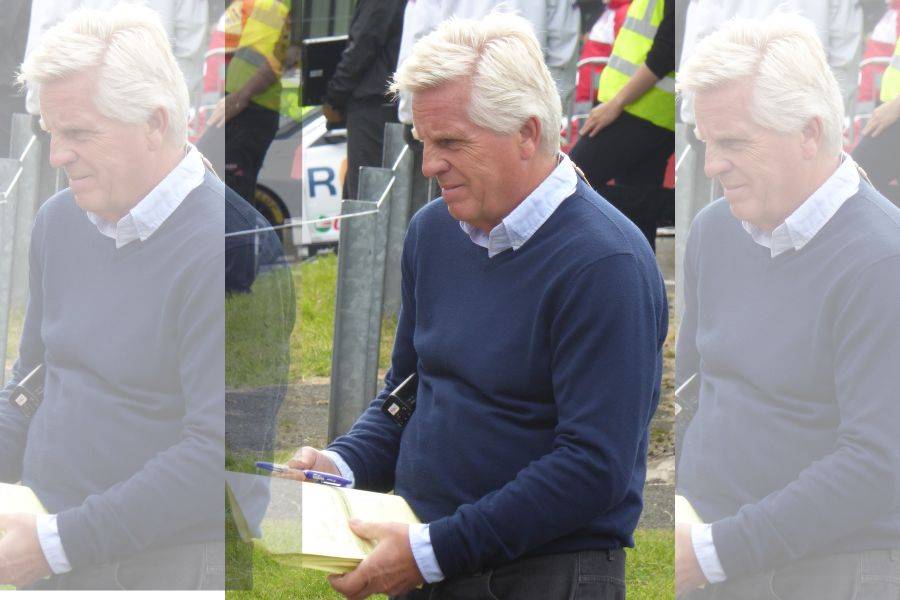 Sports Legend Steve Ryder Retires After 48 Years, “Thank You and Goodbye”