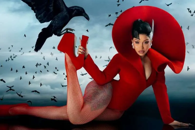 CARDI B: New Album ‘Am I The Drama?’ Coming This September