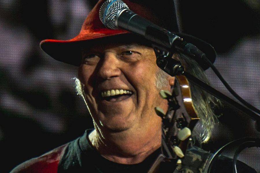 Neil Young's Glastonbury Set Won’t Be Televised, BBC Confirms