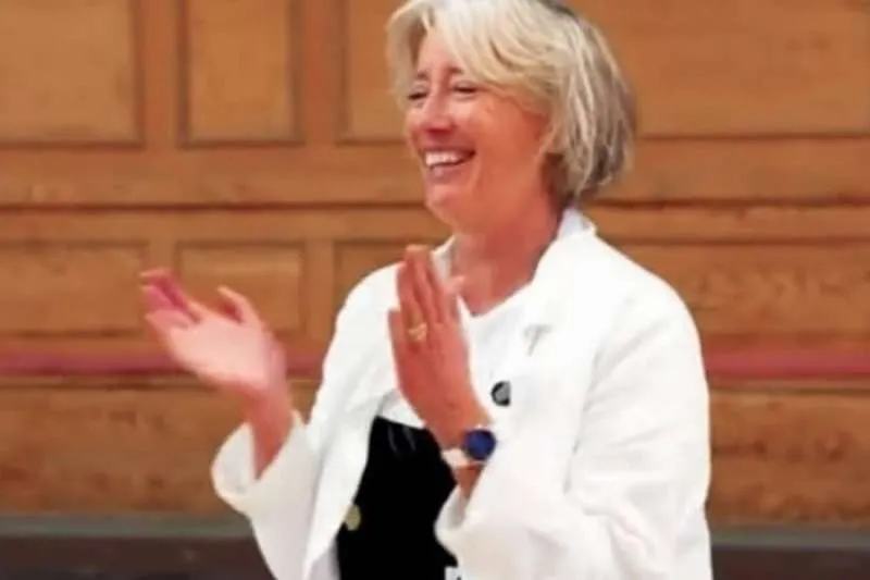 Emma Thompson: "Sex Should Be on the NHS!"