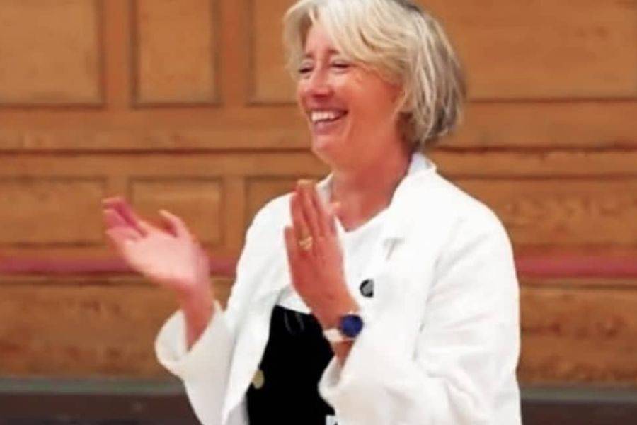 Emma Thompson: "Sex Should Be on the NHS!"