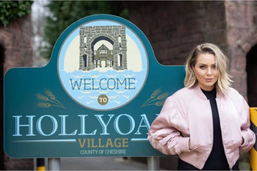 Rita Simons Quits Hollyoaks After 18 Months of Drama