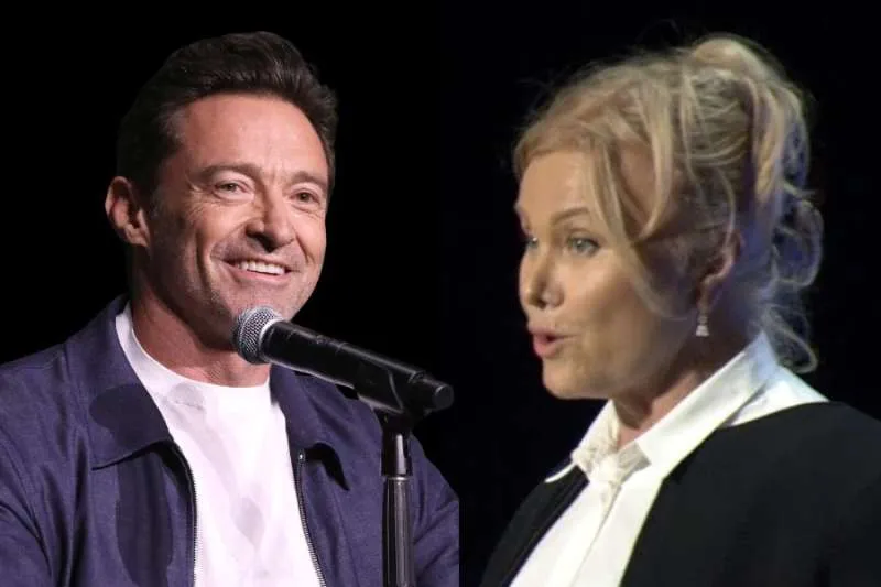 Hugh Jackman and Deborra-Lee Furness Finalise Divorce After 27 Years