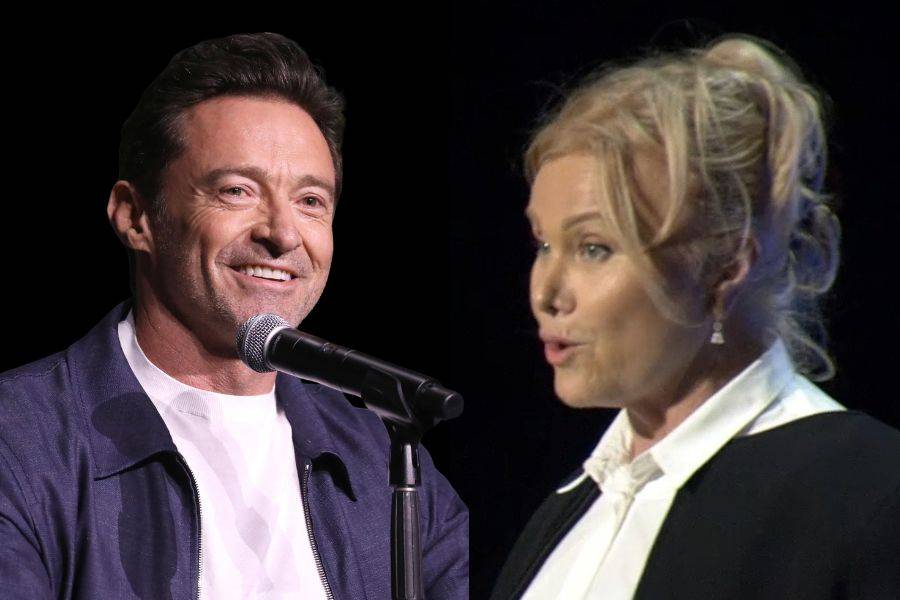Hugh Jackman and Deborra-Lee Furness Finalise Divorce After 27 Years