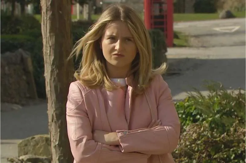 DAISY CAMPBELL SWAPS EMMERDALE FOR BBC’S CASUALTY DAISY CAMPBELL SWAPS EMMERDALE FOR BBC’S CASUALTY