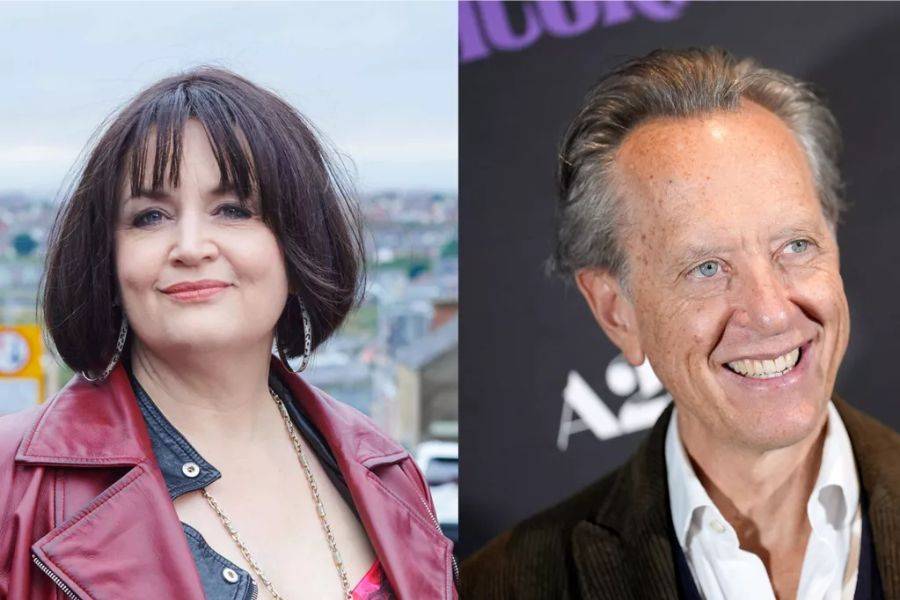 Gavin & Stacey: Richard E. Grant Gets Emotional on Barry Island Tour